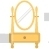 Vanity Table