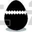 Broken egg