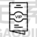 Vip Invitaion