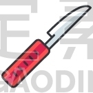 scalpel