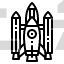 Spaceship Shuttle