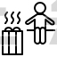 steam bath
