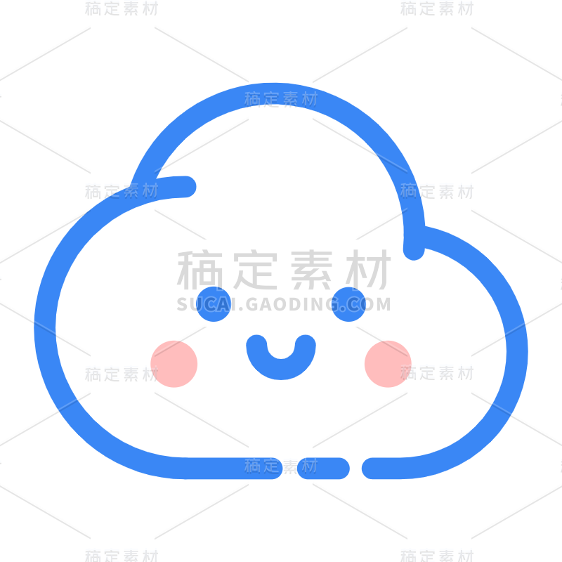 ICON-扁平风天气气象-SVG7