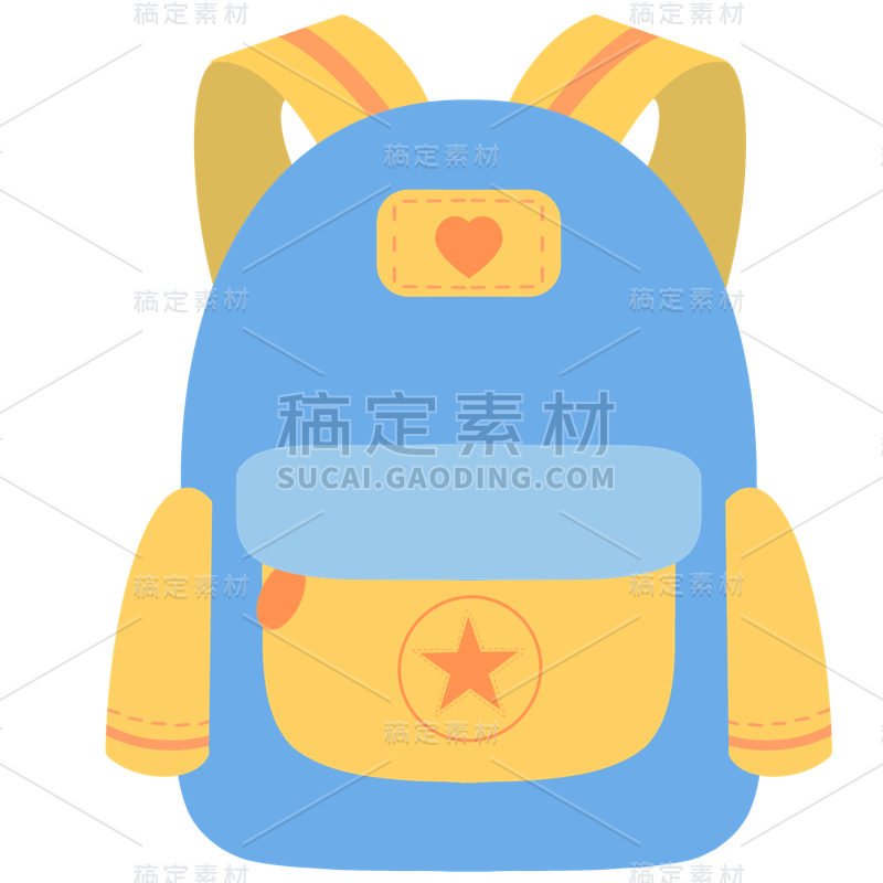 学习用品贴纸1