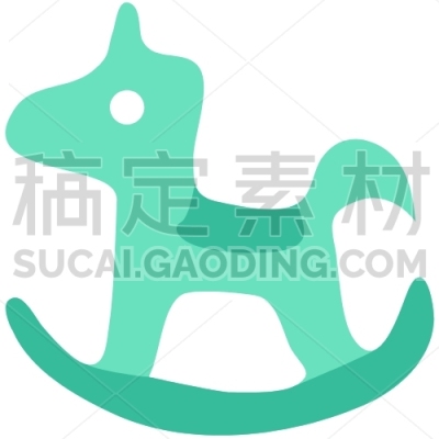 swing horse