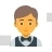 waiter male