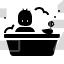 baby bathing