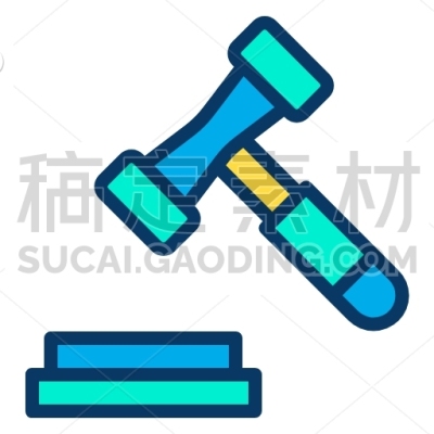 Judge Gavel