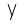 Y