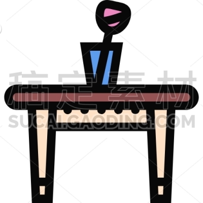 Dinner, Table, Furniture, Apartment, House, Interior