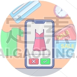 Mobile Shopping App