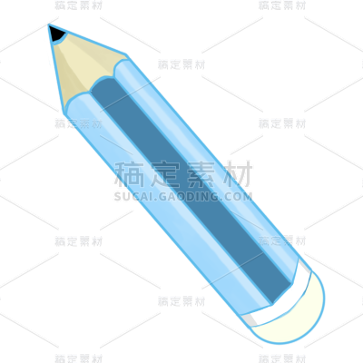 卡通风课程学科氛围元素