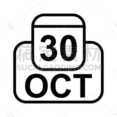 October