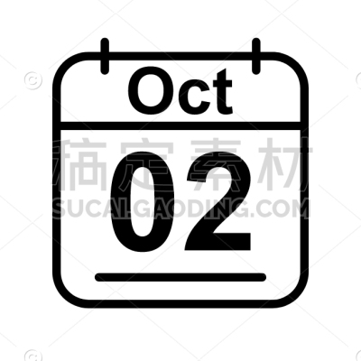 October