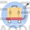 Luggage Trolley