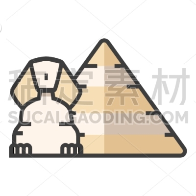 Great sphinx of Giza