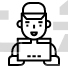 Courier Boy