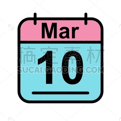 March