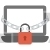 Computer Security Concept