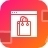 Bag, Cart, Shop, Handbag, Shopping, Sell, Carrybag, Sale, Mobile, Phone, Laptop, Window