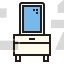 dressing table