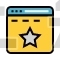 Favorite Website