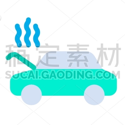 Car Broken Down
