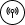 Antena, Wifi, Signal, Waves, Wireless, Interface, UI