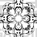 Embroidered Design