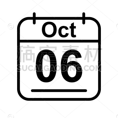 October