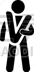 V