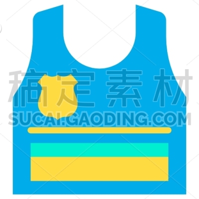 Police vest