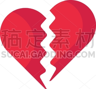 Broken heart