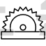 Saw Wheel