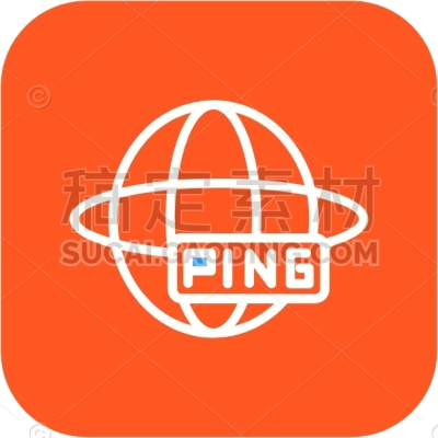 Online, Ping, Website, Tool