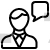 Man Talking