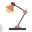 Desk, Table, Study, Electic, Electrical, Lamp, Light