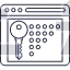 Locked Website