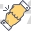 fist