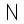 N