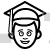 Male Graduate