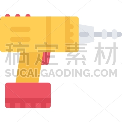 Drill, Builder, Building, Construction, Repair