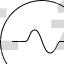 Wave, Cosine, Line, Science, Sinusoid, Graph, Positive, Negative