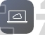 Laptop, Computer, Device, Cloud, Data, Storage, Online