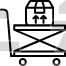 Scissor Lifting Table