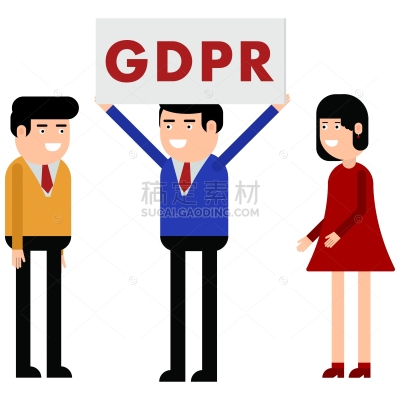 GDPR poster