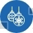 Snowflake, Ball, Christmas, Xmas, Decoration, Light