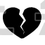 broken heart