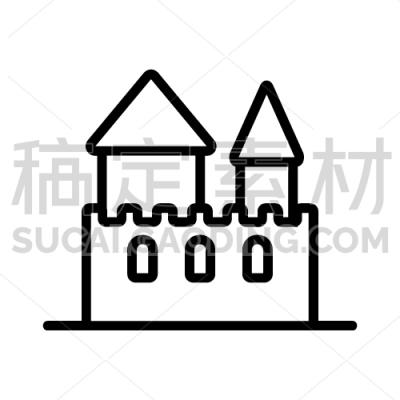 castle