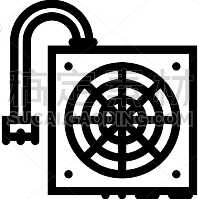 Power, Supply, Computer, Data, Information, Database